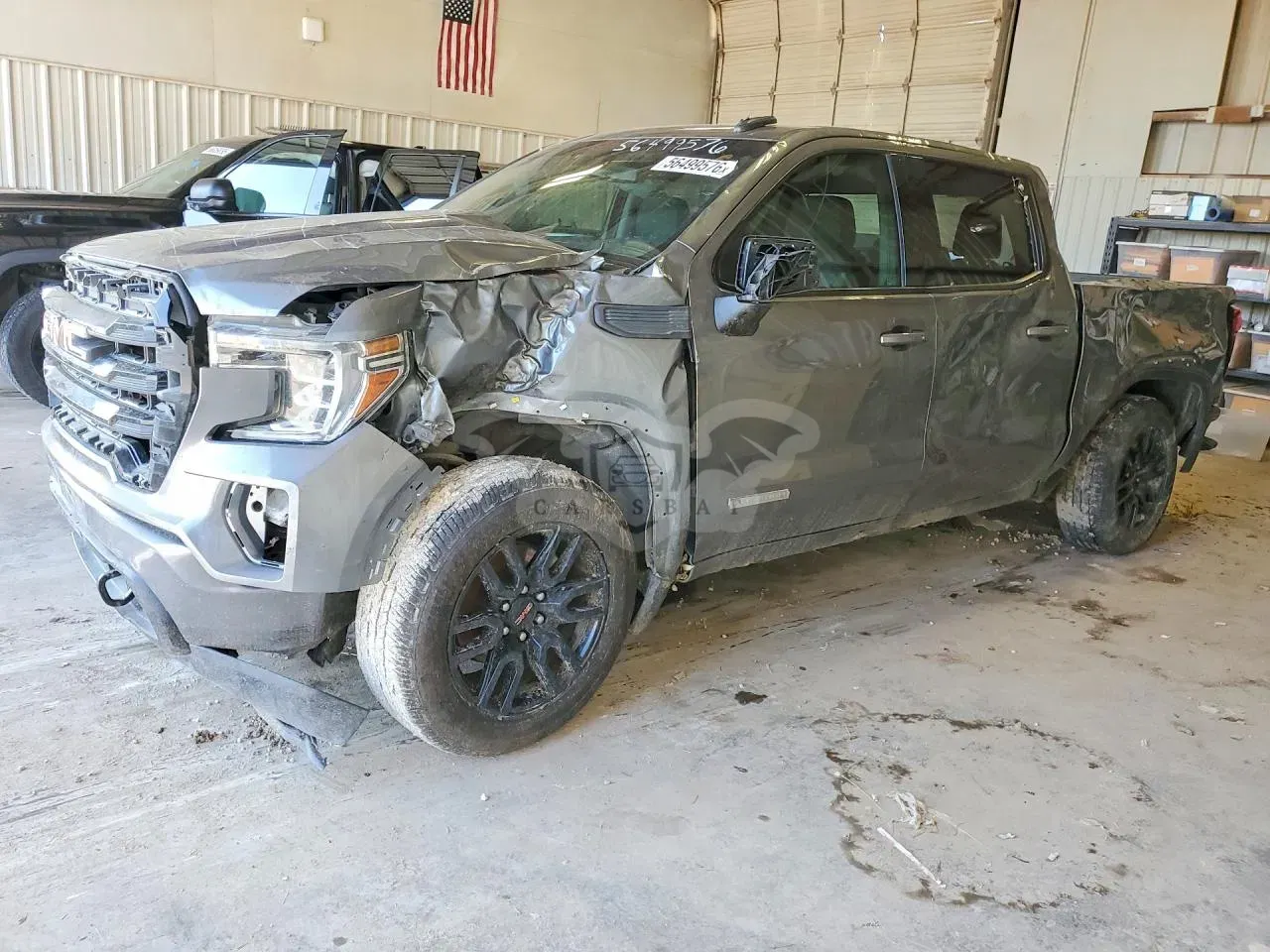 GMC Sierra 2.7L 4 2020