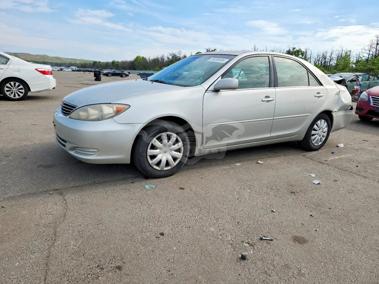 Toyota Camry 2005