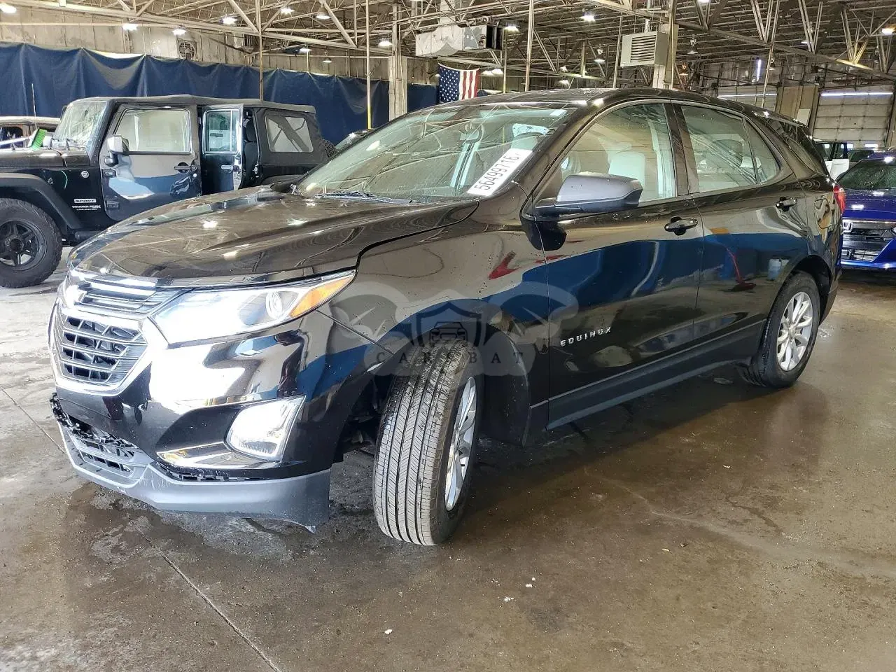 Chevrolet Equinox 1.5L 4 2019