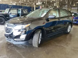 Chevrolet Equinox 1.5L 4 2019