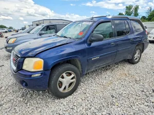 GMC Envoy 4.2L 6 2004