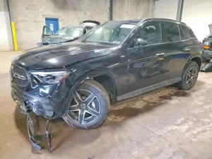 Mercedes-Benz GLC 2.0L 4 2025