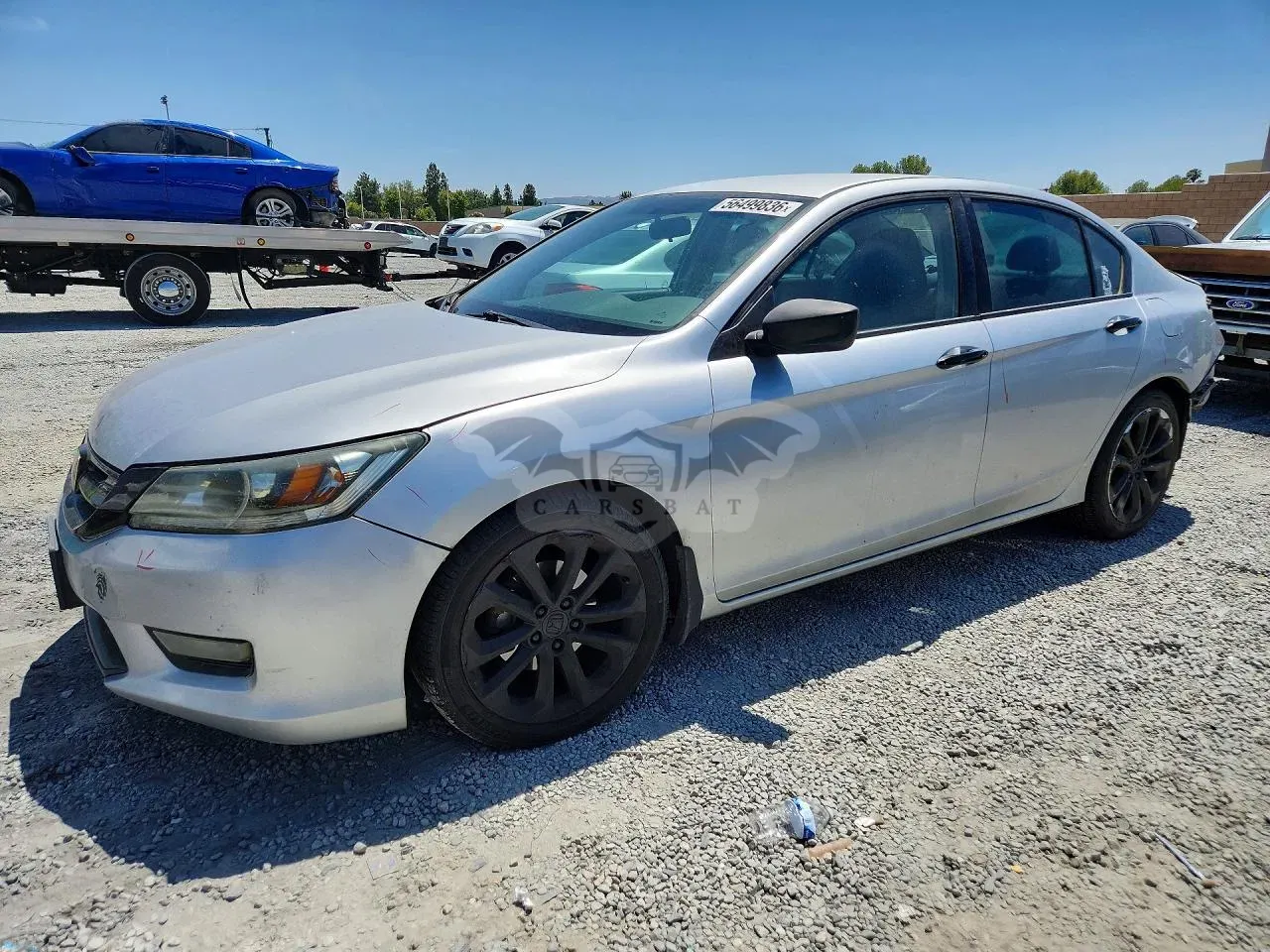 Honda Accord 2.4L 4 2014