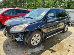 Chevrolet Traverse 3.6L 6 2013