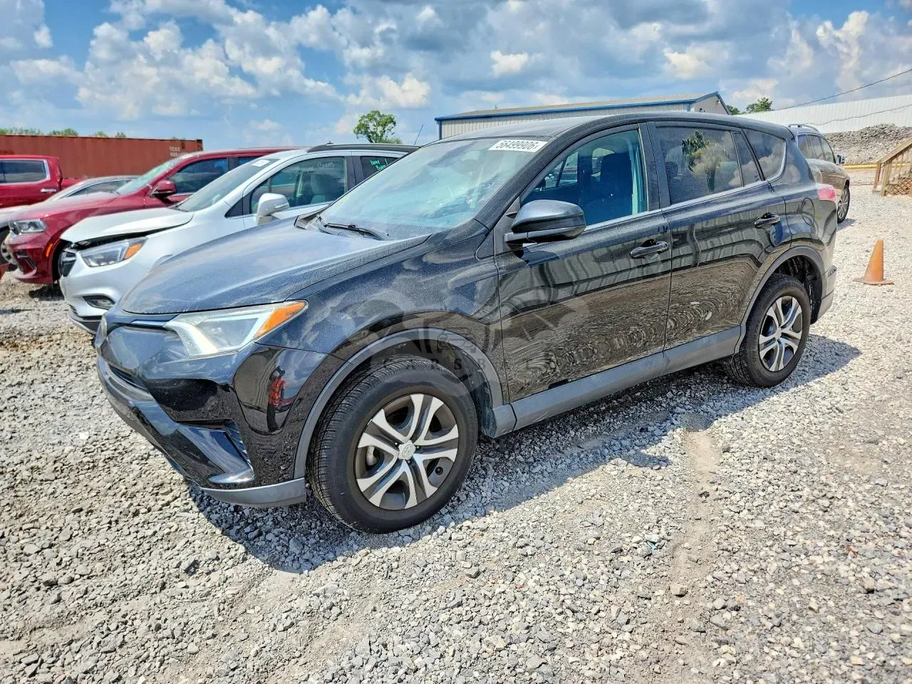 Toyota Rav4 2018