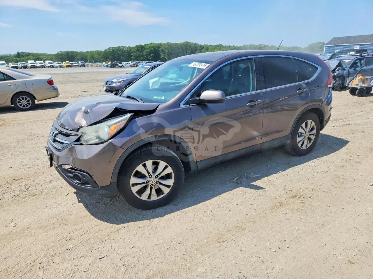 Honda CR-V 2.4L 4 2014