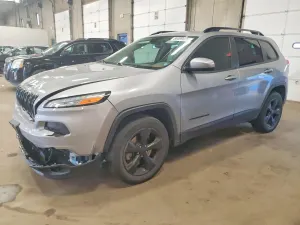 Jeep Cherokee 2.4L 4 2016