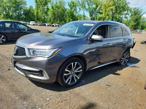 Acura MDX 3.5L 6 2020