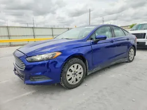 Ford Fusion 2.5L 4 2014