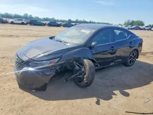 Nissan Sentra 2.0L 4 2024