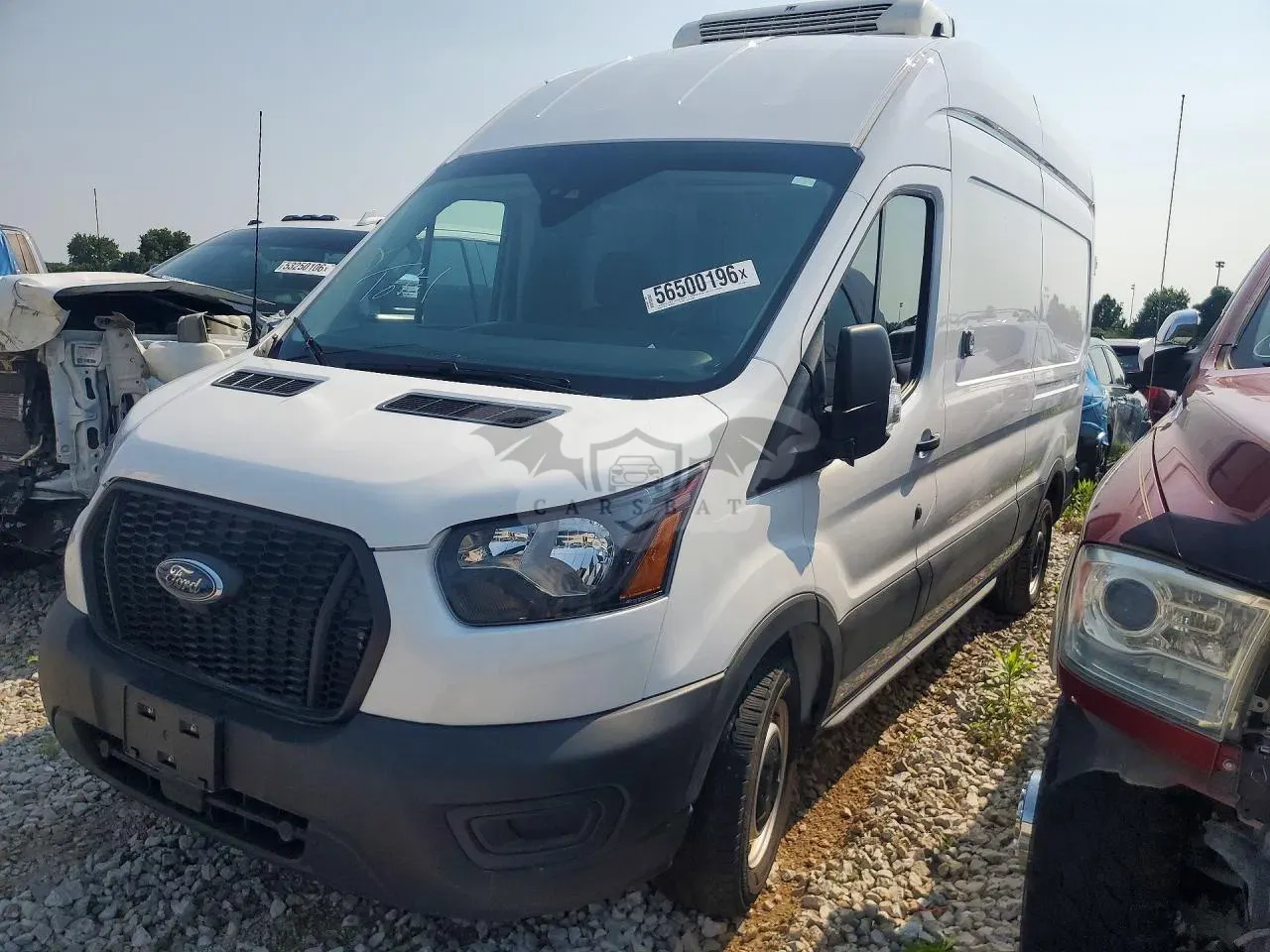 Ford Transit 3.5L 6 2024