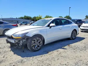 Hyundai Sonata 2.5L 4 2021