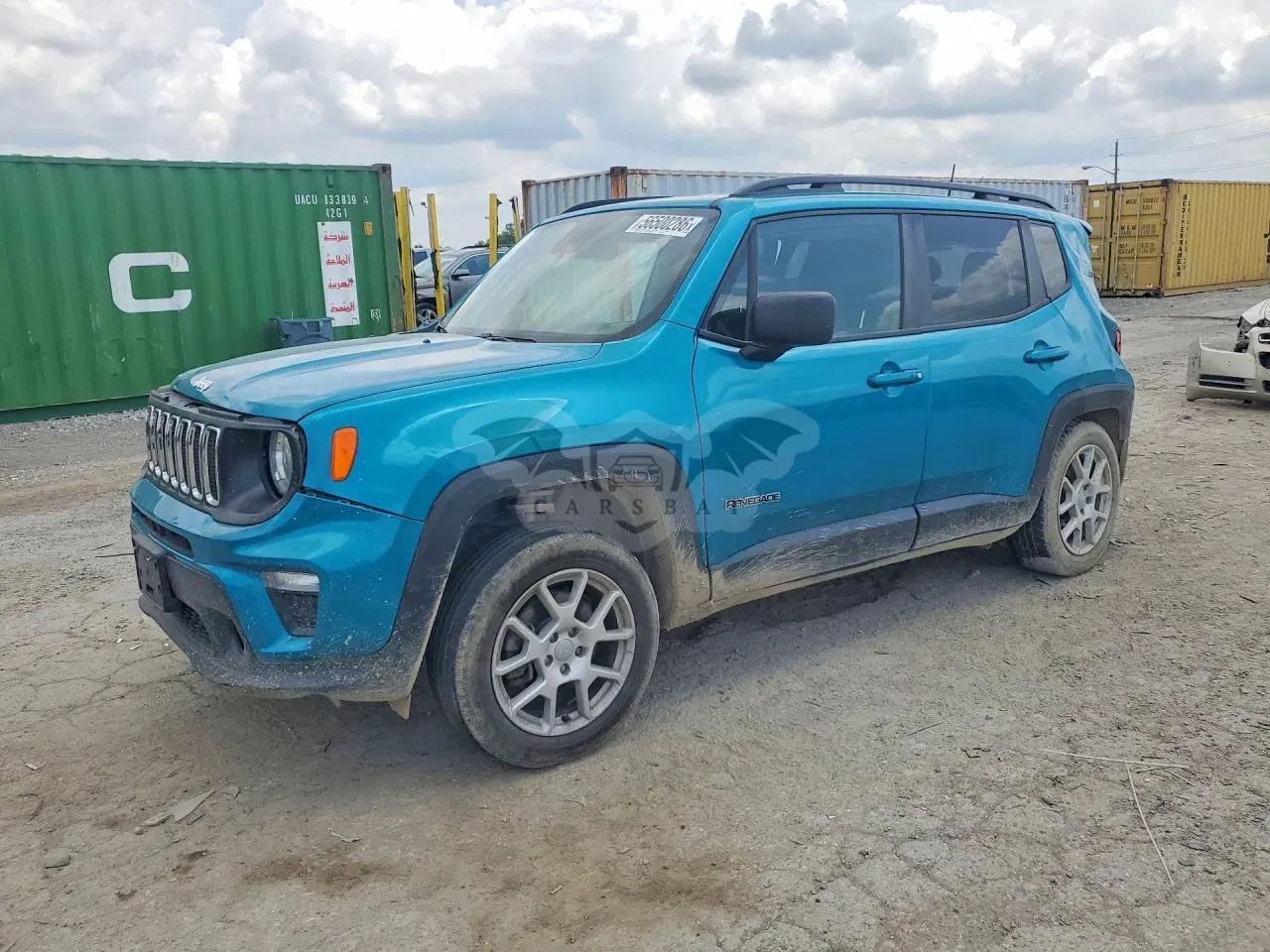 Jeep Renegade 2.4L 4 2019
