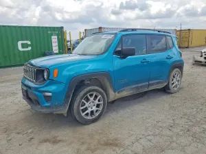 Jeep Renegade 2.4L 4 2019