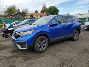 Honda CR-V 1.5L 4 2021