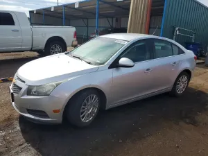 Chevrolet Cruze 1.4L 4 2012