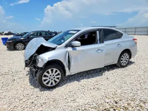 Nissan Sentra 1.8L 4 2014