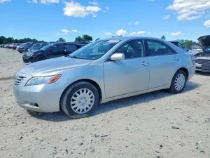 Toyota Camry 2.4L 4 2007