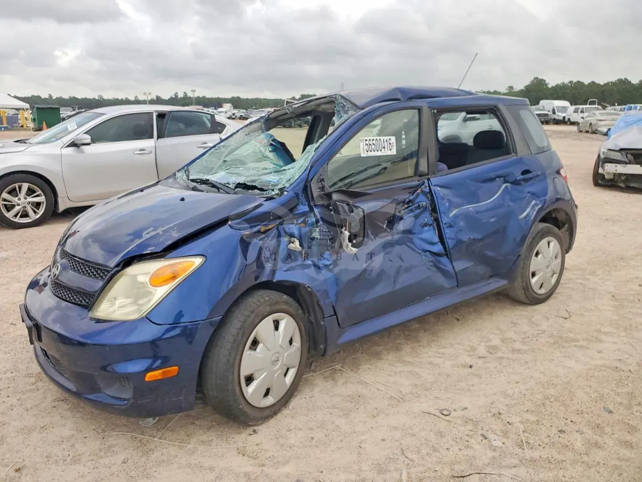 Scion xA 1.5L 4 2006