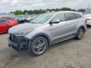 Hyundai Santa Fe 3.3L 6 2017