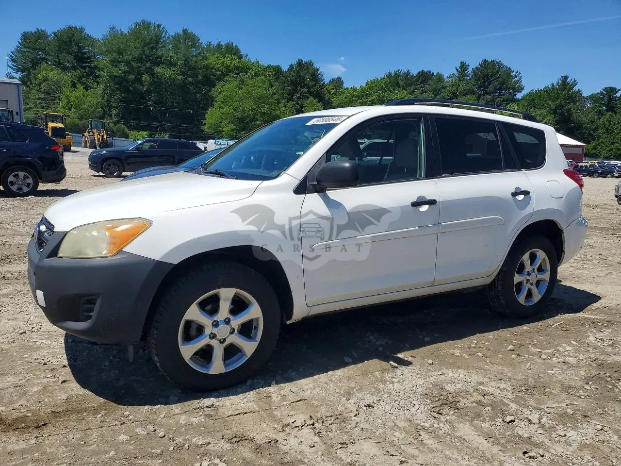 Toyota Rav4 2.5L 4 2009