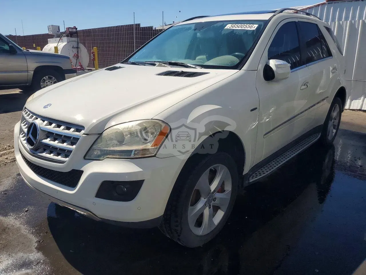 Mercedes-Benz ML 3.0L 6 2010