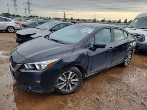 Nissan Versa 1.6L 4 2021