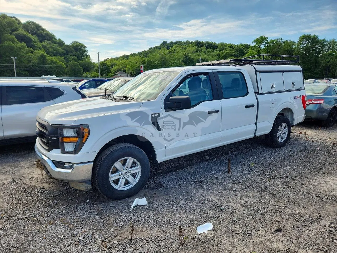 Ford F-150 3.5L 6 2023