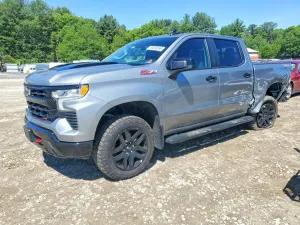 Chevrolet Silverado 1500 5.3L 8 2024