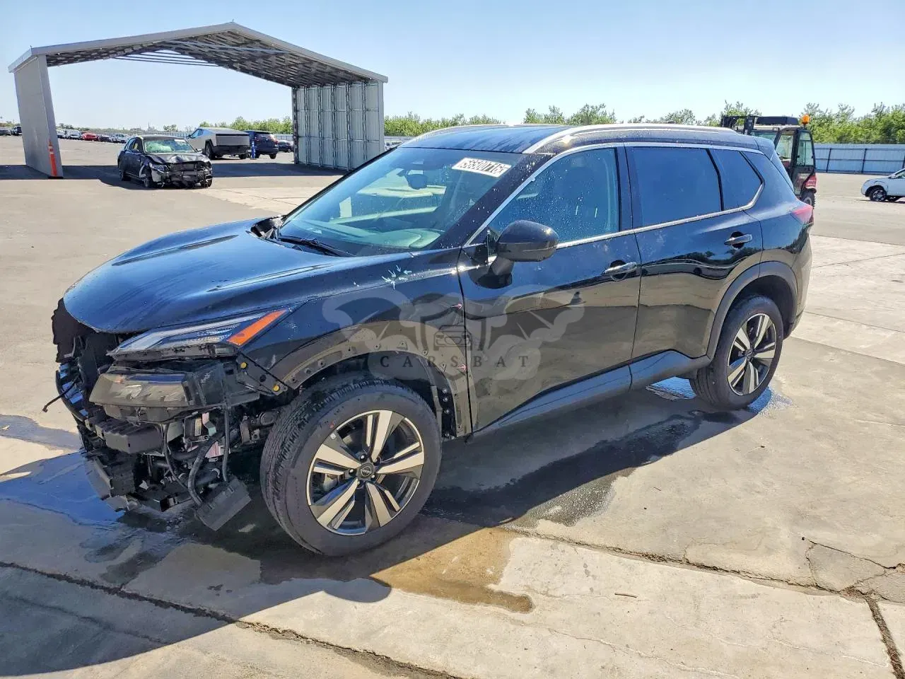 Nissan Rogue 1.5L 3 2026