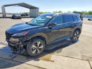 Nissan Rogue 1.5L 3 2026
