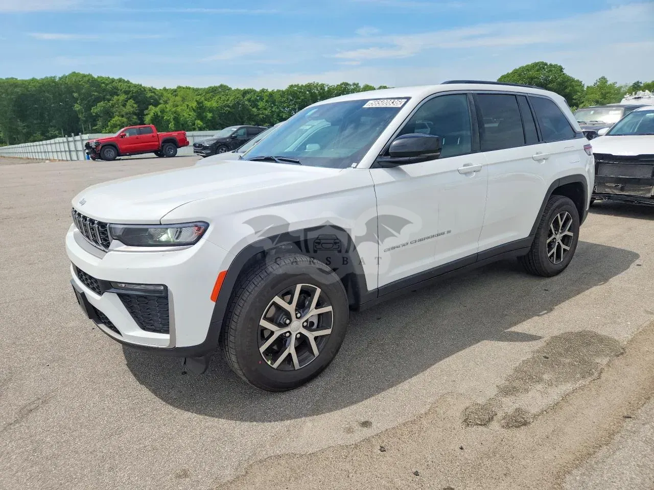 Jeep Grand Cherokee 2.0L 4 2026