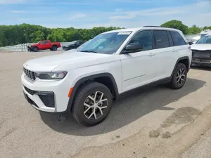 Jeep Grand Cherokee 2.0L 4 2026