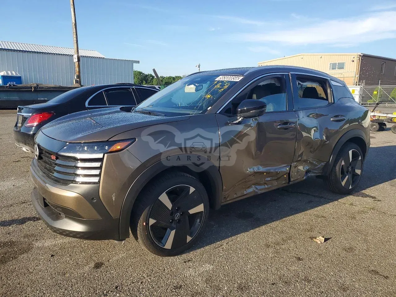 Nissan Kicks 2.0L 4 2026