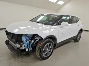 Chevrolet Blazer 2.0L 4 2025