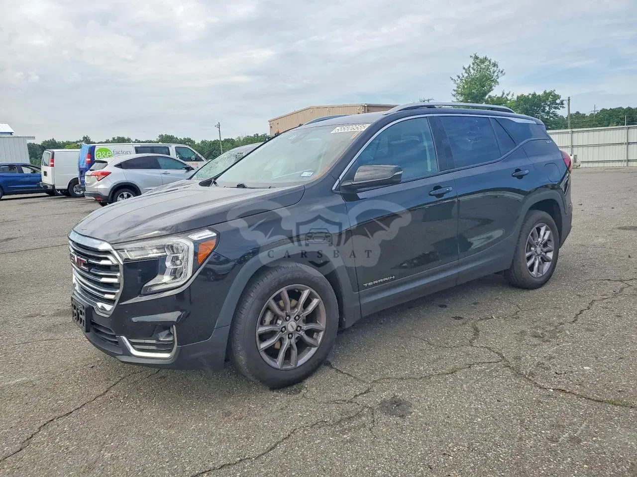 GMC Terrain 1.5L 4 2023