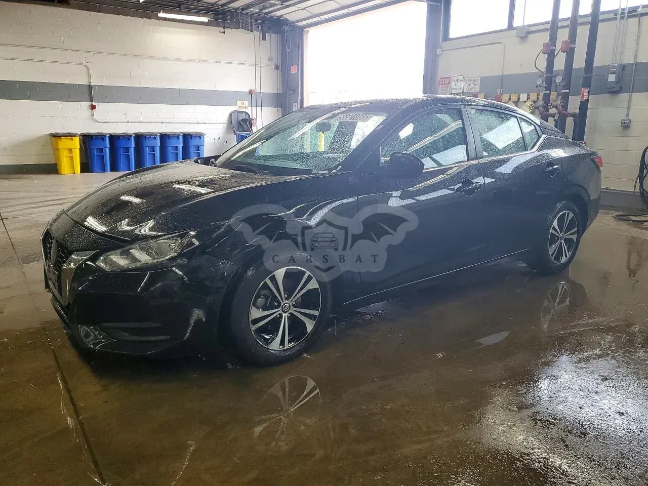 Nissan Sentra 2.0L 4 2023