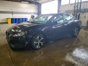 Nissan Sentra 2.0L 4 2023