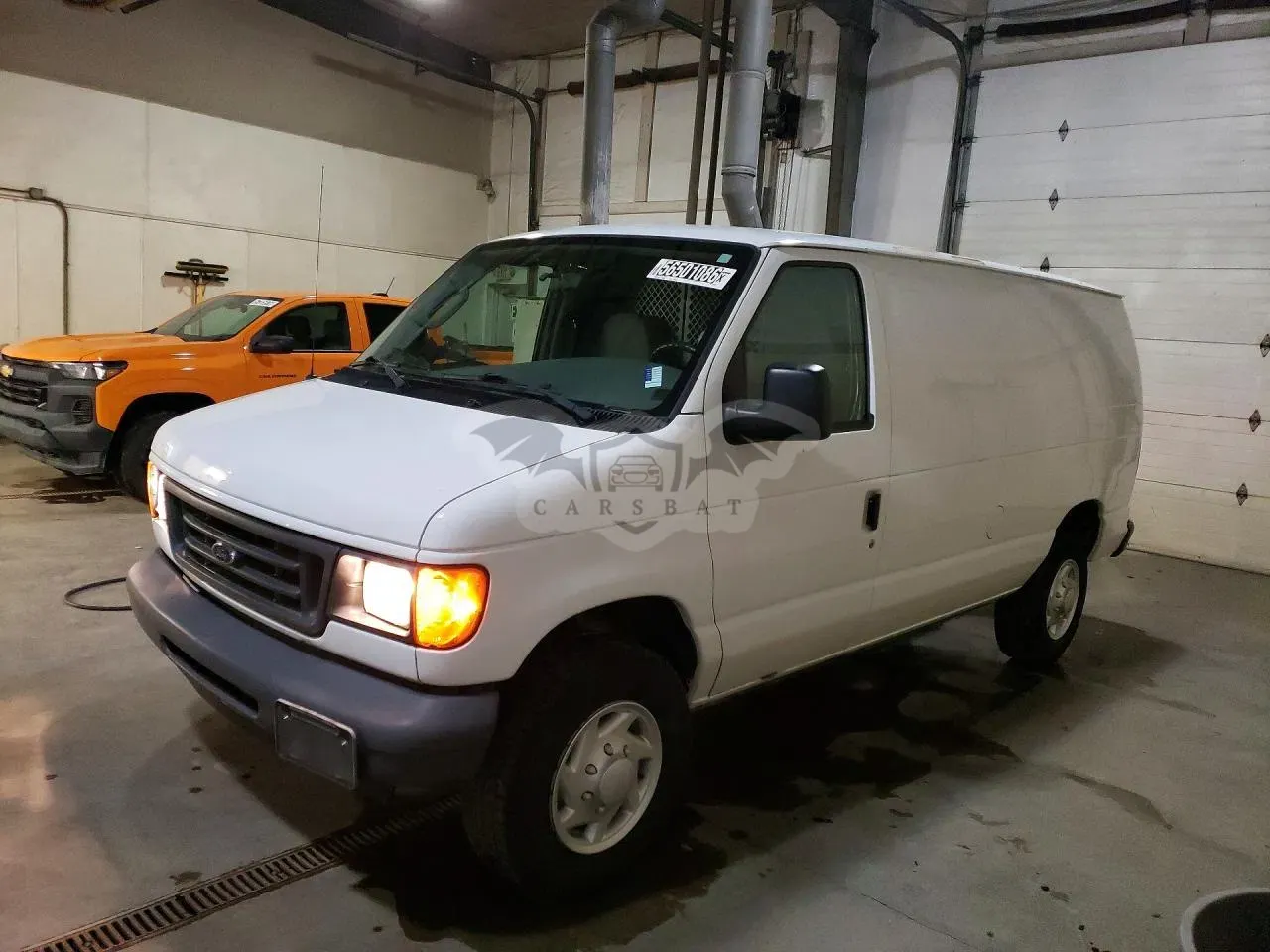 Ford Econoline 4.6L 8 2007