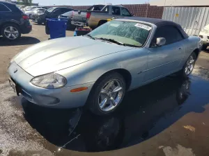 Jaguar XK 4.0L 8 1997