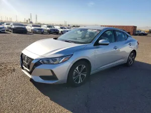 Nissan Sentra 2.0L 4 2021