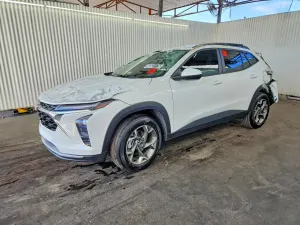 Chevrolet Trax 1.2L 3 2025