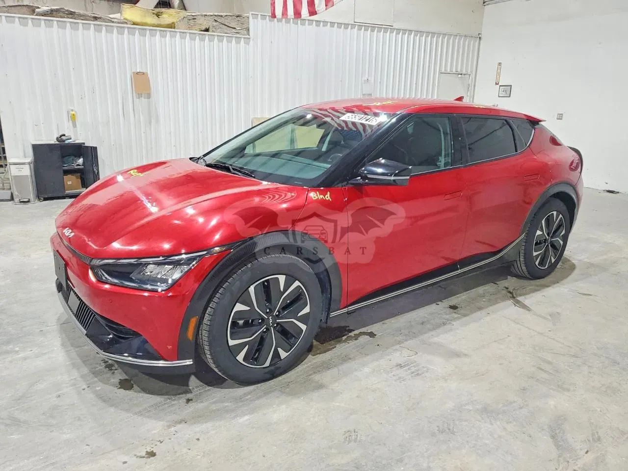 Kia EV6 0.0L 0 2023