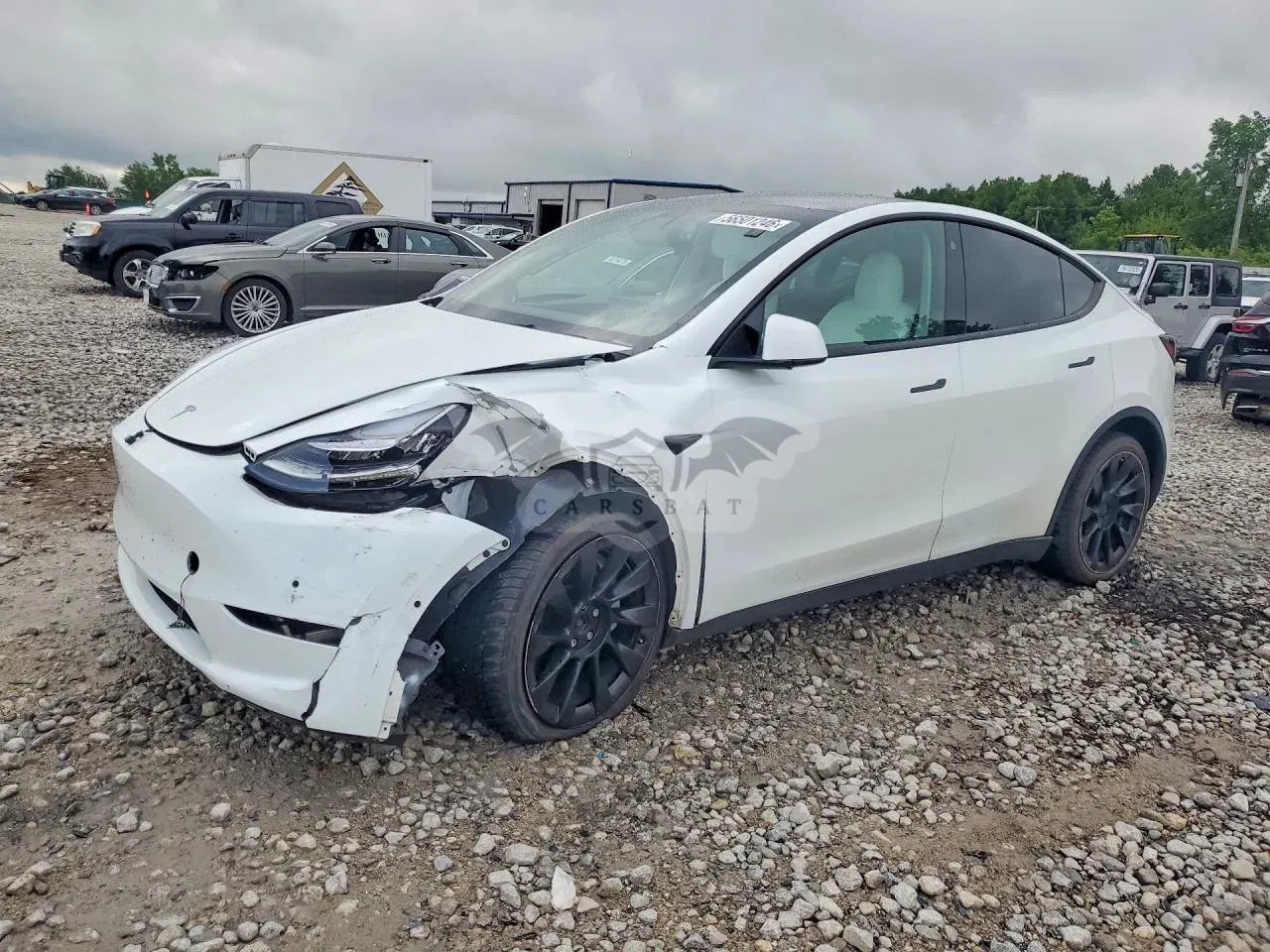 Tesla Model Y 2021