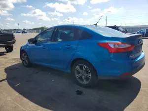 Ford Focus 2.0L 4 2014