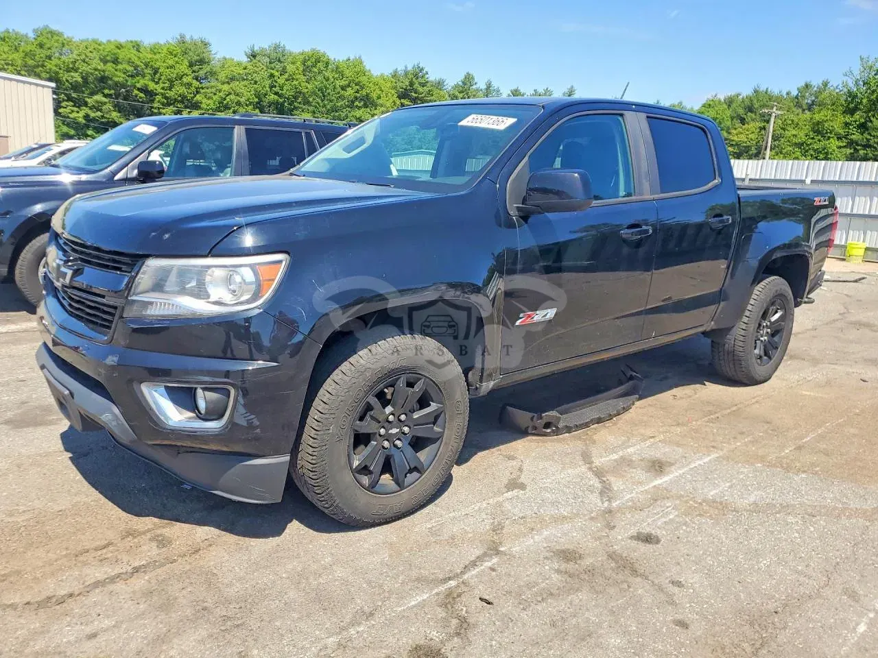 Chevrolet Colorado 3.6L 6 2016