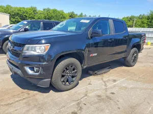 Chevrolet Colorado 3.6L 6 2016