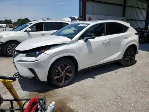 Lexus NX 2.0L 4 2020