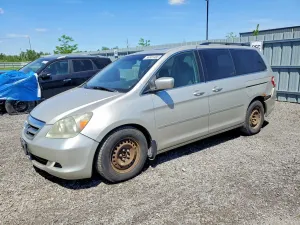 Honda Odyssey 3.5L 6 2005
