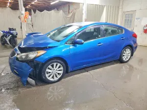 Kia Cerato / Forte / K3 2.0L 4 2015